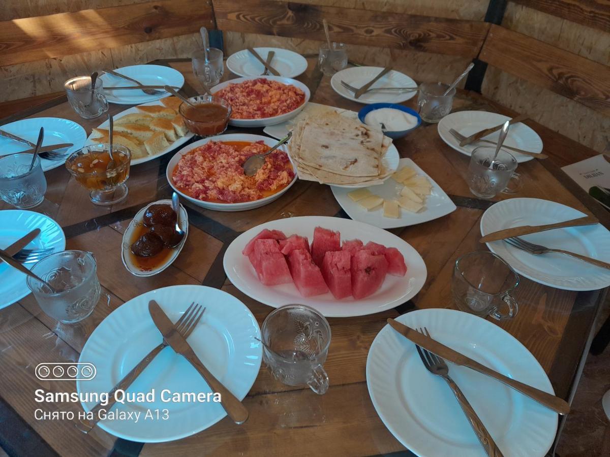 Green Garden B&B 迪利然 外观 照片