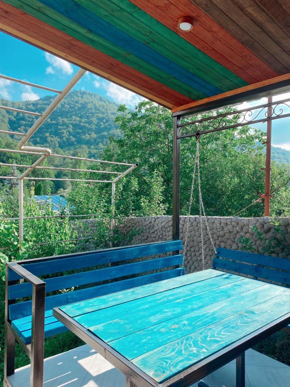 Green Garden B&B 迪利然 外观 照片